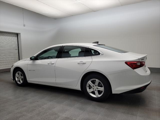 used 2020 Chevrolet Malibu car, priced at $19,795