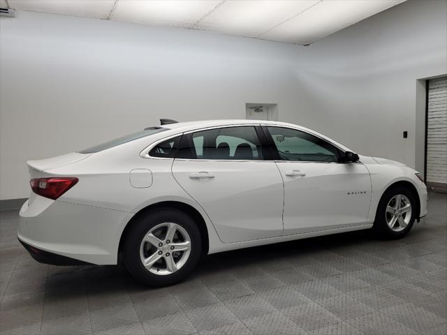 used 2020 Chevrolet Malibu car, priced at $19,795