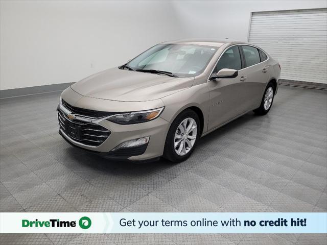 used 2023 Chevrolet Malibu car, priced at $20,595