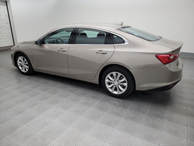 used 2023 Chevrolet Malibu car, priced at $20,595