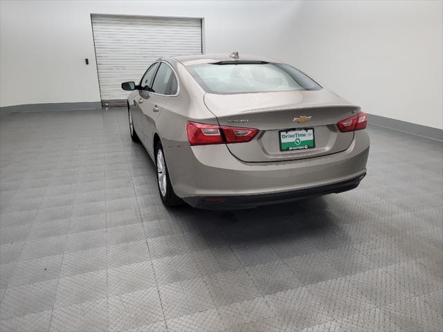 used 2023 Chevrolet Malibu car, priced at $20,595