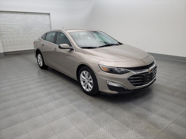 used 2023 Chevrolet Malibu car, priced at $20,595