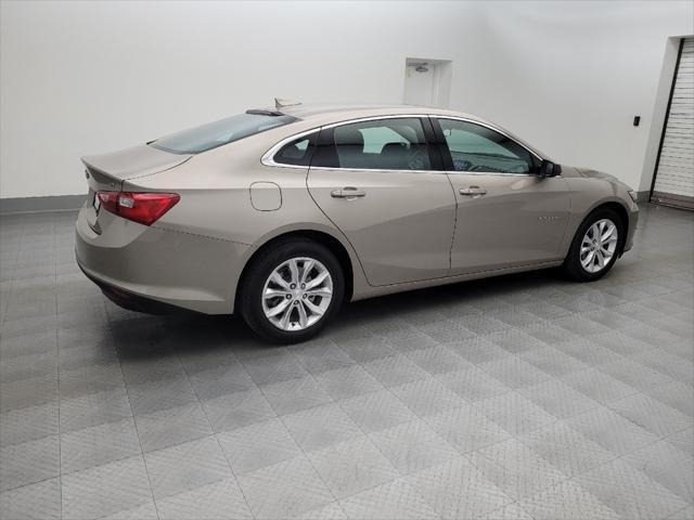 used 2023 Chevrolet Malibu car, priced at $20,595