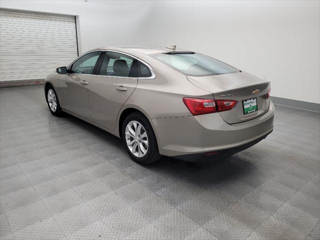 used 2023 Chevrolet Malibu car, priced at $20,595