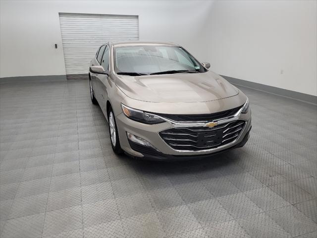 used 2023 Chevrolet Malibu car, priced at $20,595