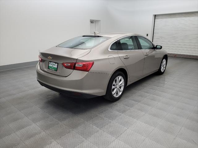 used 2023 Chevrolet Malibu car, priced at $20,595