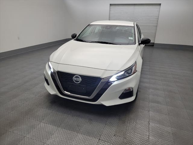 used 2020 Nissan Altima car, priced at $21,695