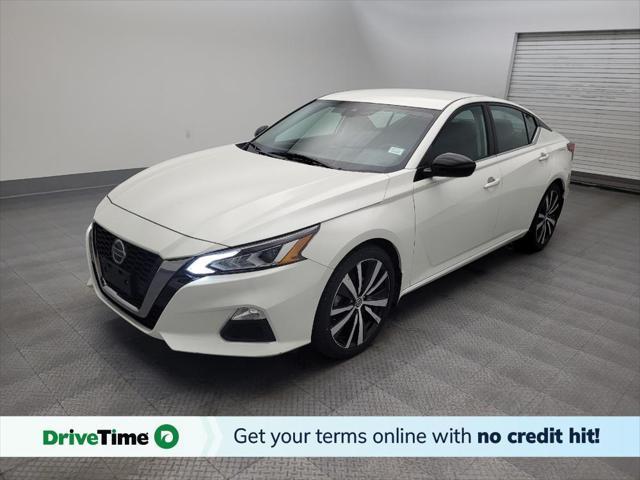 used 2020 Nissan Altima car, priced at $21,695