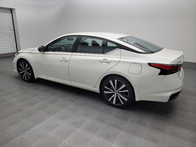 used 2020 Nissan Altima car, priced at $21,695