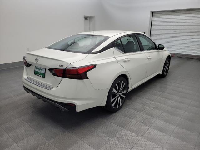 used 2020 Nissan Altima car, priced at $21,695