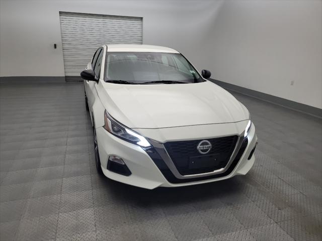 used 2020 Nissan Altima car, priced at $21,695