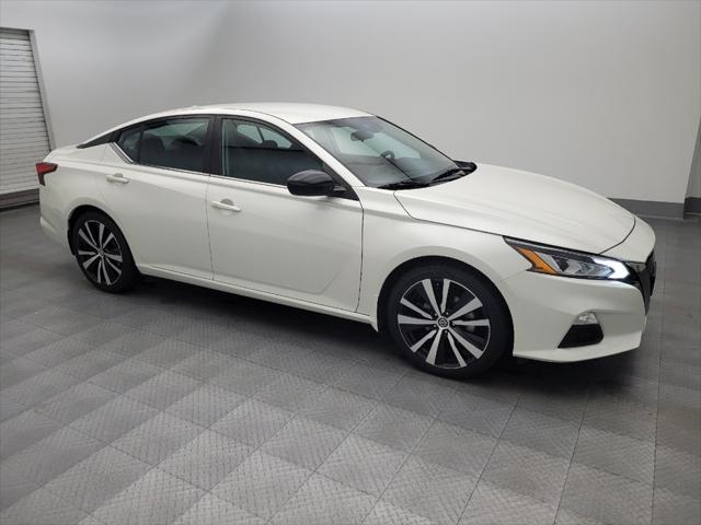 used 2020 Nissan Altima car, priced at $21,695