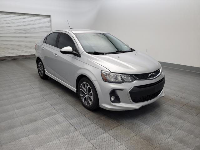 used 2019 Chevrolet Sonic car, priced at $11,795