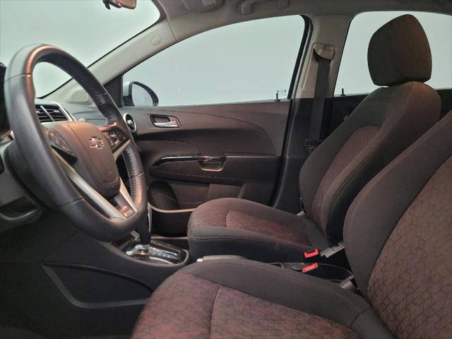 used 2019 Chevrolet Sonic car, priced at $11,795