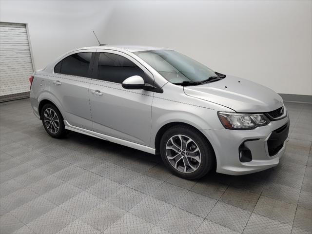 used 2019 Chevrolet Sonic car, priced at $11,795