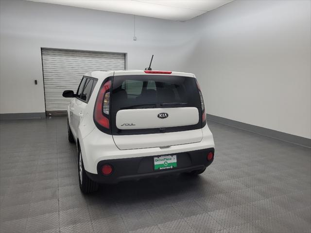 used 2019 Kia Soul car, priced at $15,695