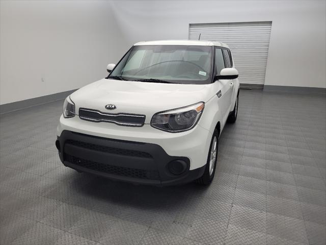 used 2019 Kia Soul car, priced at $15,695