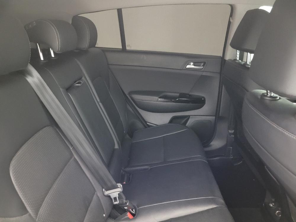 used 2021 Kia Sportage car, priced at $16,295