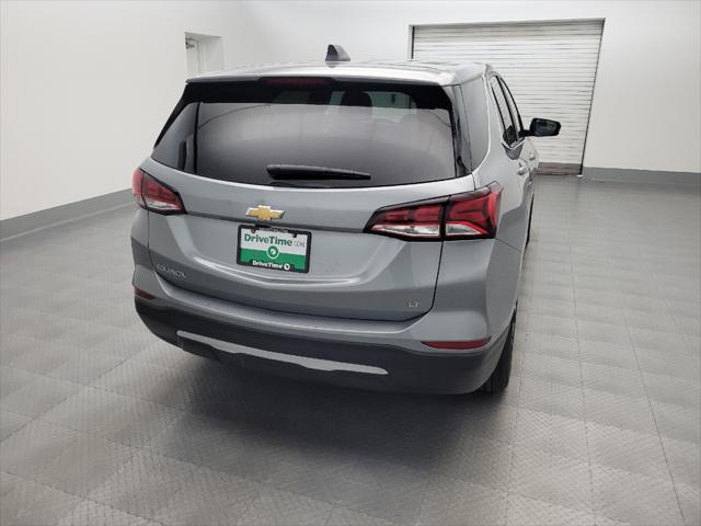 used 2023 Chevrolet Equinox car, priced at $23,895