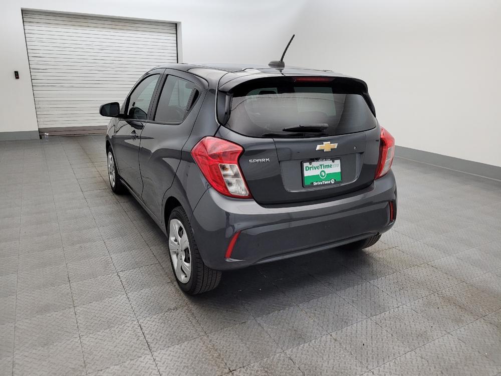 used 2019 Chevrolet Spark car, priced at $10,195