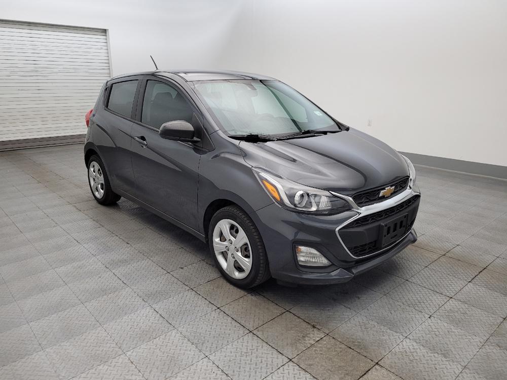 used 2019 Chevrolet Spark car, priced at $10,195