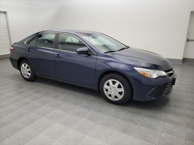 used 2016 Toyota Camry car, priced at $16,795