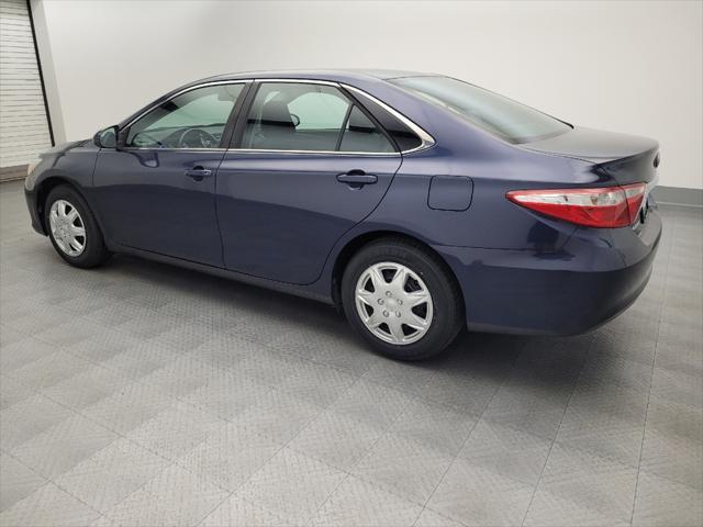 used 2016 Toyota Camry car, priced at $16,795