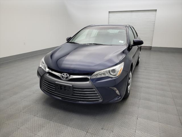 used 2016 Toyota Camry car, priced at $16,795