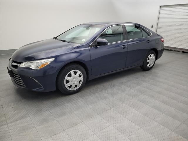 used 2016 Toyota Camry car, priced at $16,795