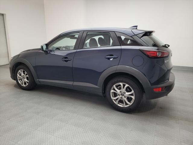 used 2020 Mazda CX-3 car, priced at $16,095