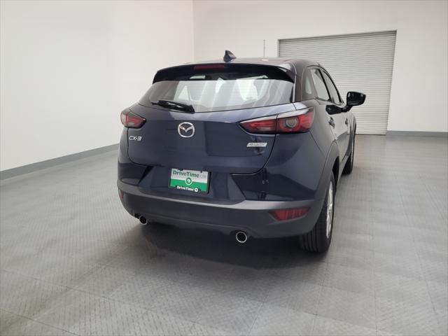 used 2020 Mazda CX-3 car, priced at $16,095