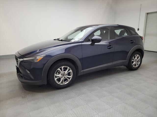 used 2020 Mazda CX-3 car, priced at $16,095