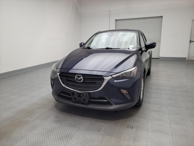 used 2020 Mazda CX-3 car, priced at $16,095