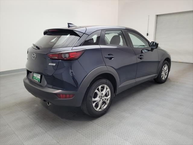 used 2020 Mazda CX-3 car, priced at $16,095