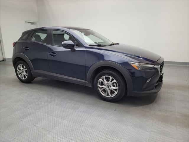 used 2020 Mazda CX-3 car, priced at $16,095