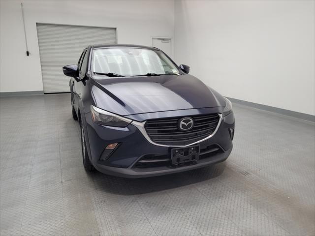 used 2020 Mazda CX-3 car, priced at $16,095