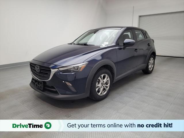 used 2020 Mazda CX-3 car, priced at $16,095