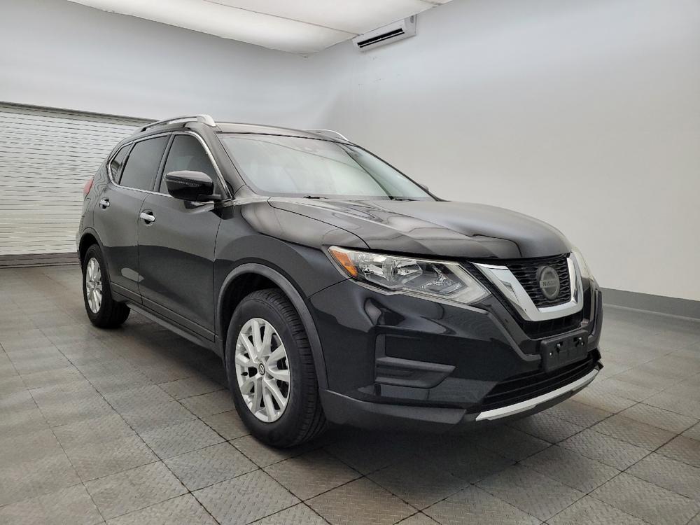 used 2020 Nissan Rogue car, priced at $16,595