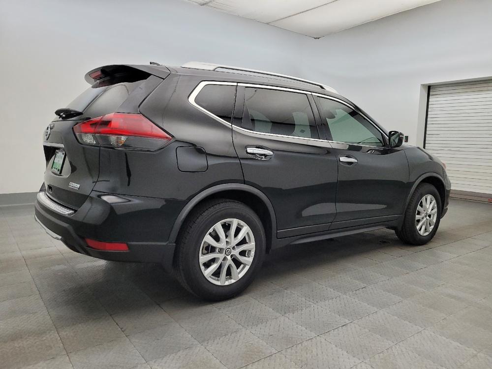 used 2020 Nissan Rogue car, priced at $16,595