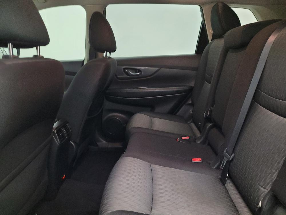 used 2020 Nissan Rogue car, priced at $16,595