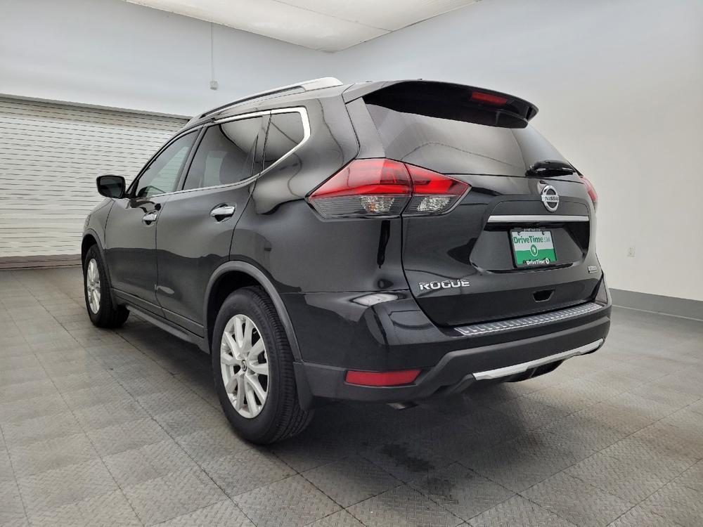 used 2020 Nissan Rogue car, priced at $16,595