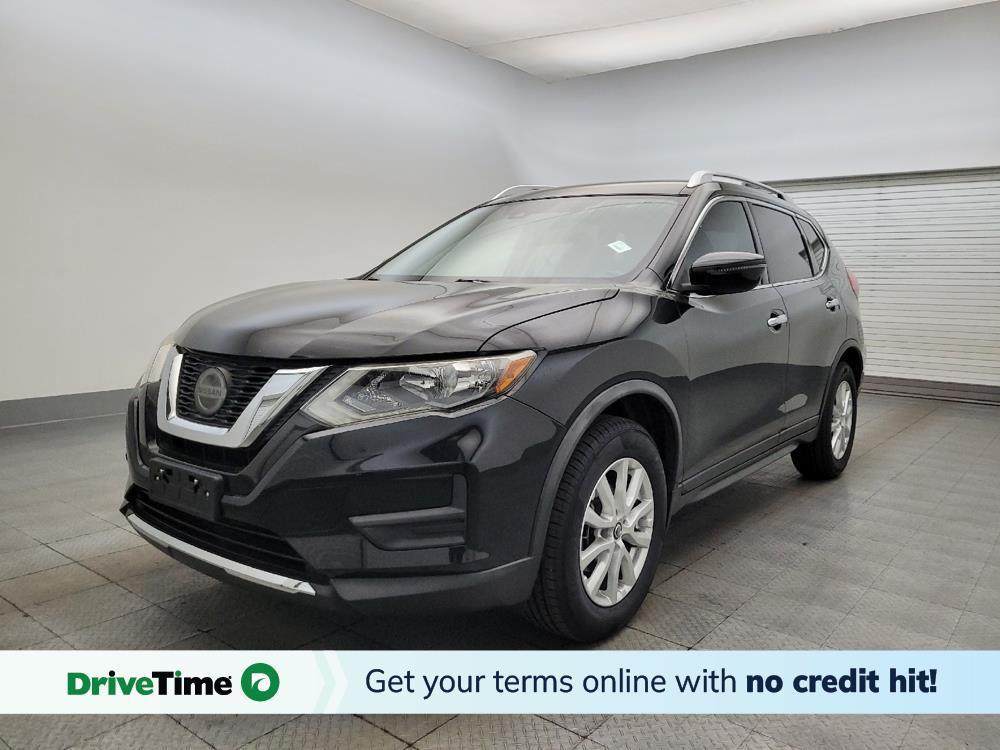 used 2020 Nissan Rogue car, priced at $16,595