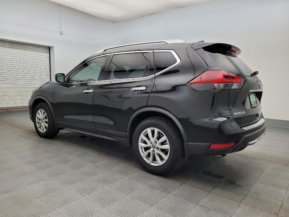 used 2020 Nissan Rogue car, priced at $16,595