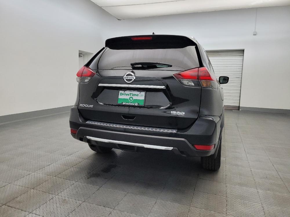 used 2020 Nissan Rogue car, priced at $16,595