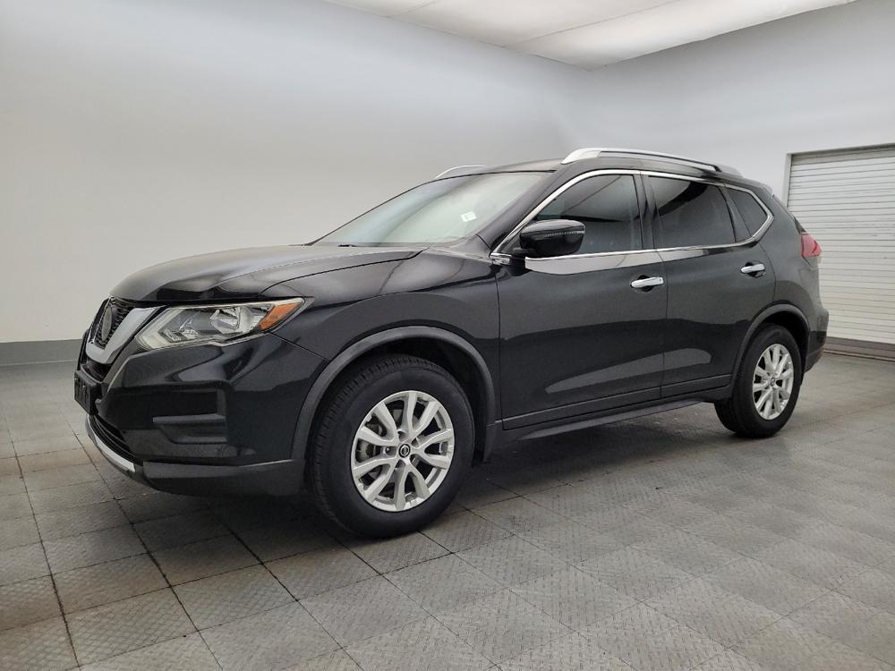 used 2020 Nissan Rogue car, priced at $16,595