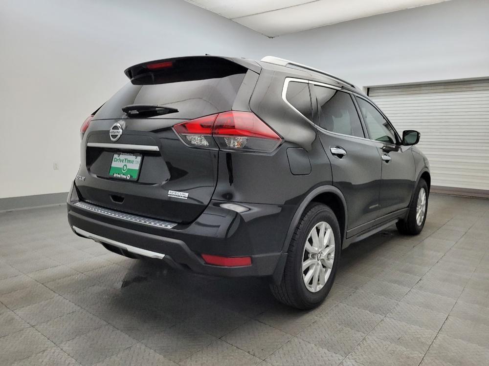 used 2020 Nissan Rogue car, priced at $16,595