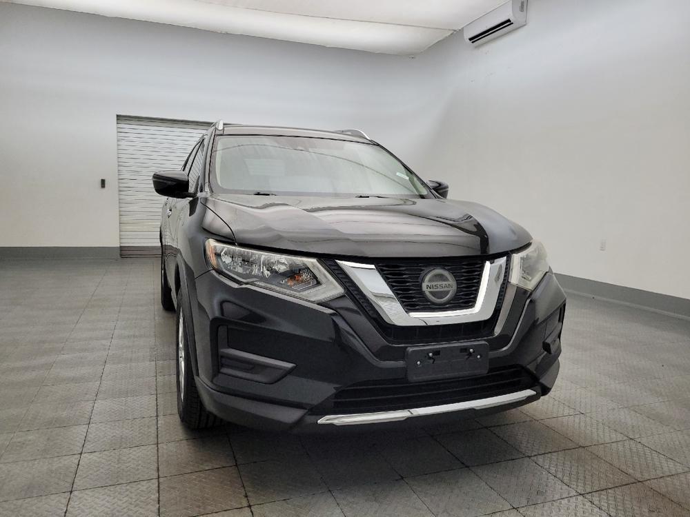 used 2020 Nissan Rogue car, priced at $16,595