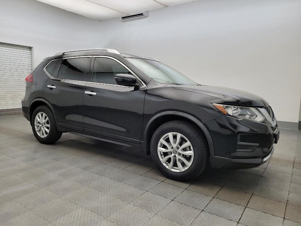 used 2020 Nissan Rogue car, priced at $16,595