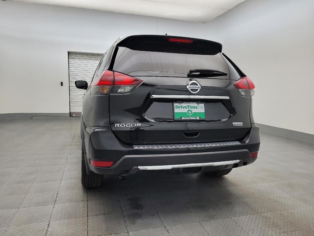 used 2020 Nissan Rogue car, priced at $16,595