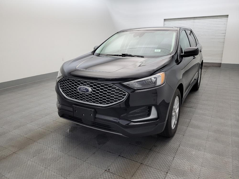 used 2024 Ford Edge car, priced at $21,795